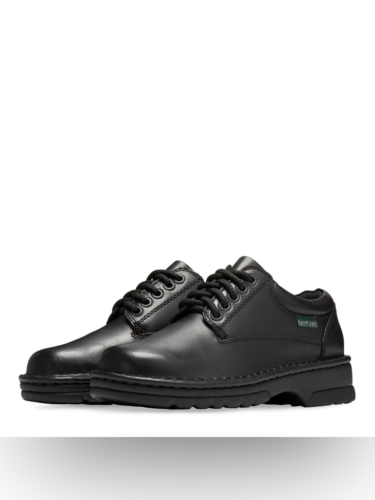 Eastland Women's Plainview Oxford Black Size 6.5 New